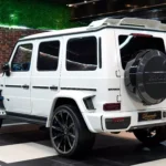 Brabus G700 Price : What Sets It Apart from the Competition