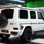 Brabus Cars : The Quintessential Sports Sedan for Luxury Lovers