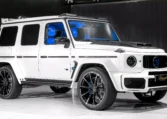 Mercedes Benz G800 G Class Brabus for sale in dubai 01