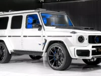 Mercedes Benz G800 G Class Brabus for sale in dubai 01