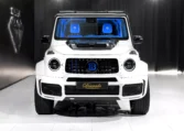 Mercedes Benz G800 G Class Brabus for sale in dubai 02