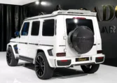 Mercedes Benz G800 G Class Brabus for sale in dubai 03
