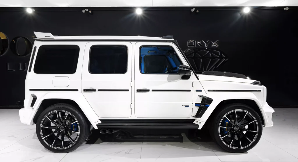 G Wagon Brabus Price: Ultimate Guide to Luxury SUV Costs