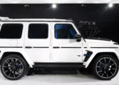Mercedes Benz G800 G Class Brabus for sale in dubai 06