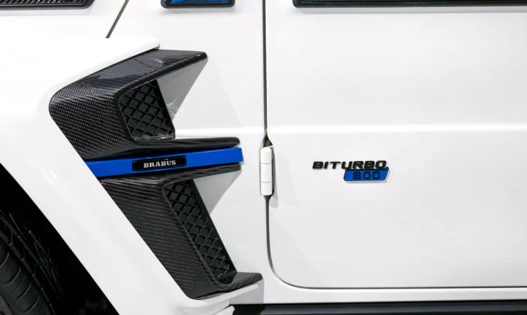 Mercedes Benz G800 G Class Brabus for sale in dubai 07