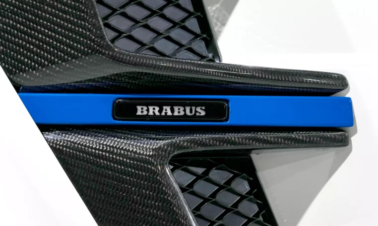 Mercedes Benz G800 G Class Brabus for sale in dubai 08