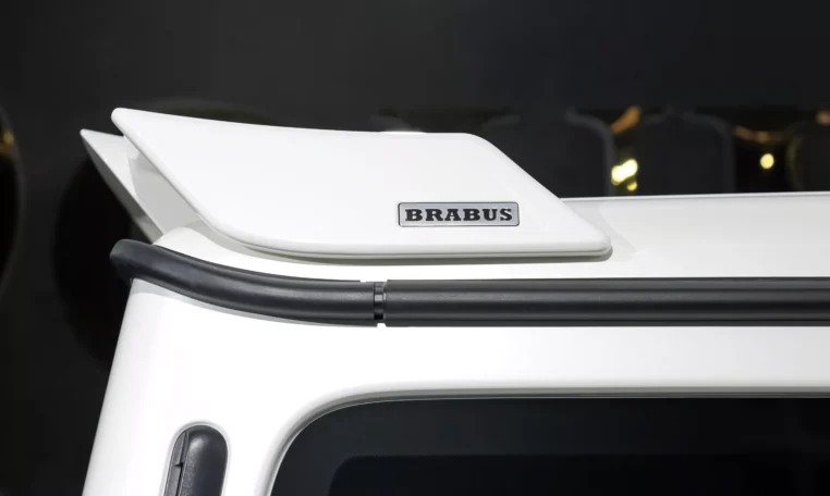 Mercedes Benz G800 G Class Brabus for sale in dubai 09