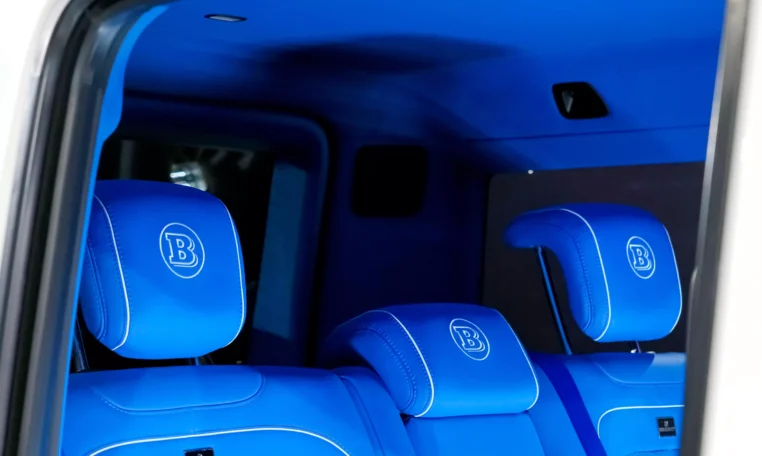 Mercedes Benz G800 G Class Brabus for sale in dubai 12