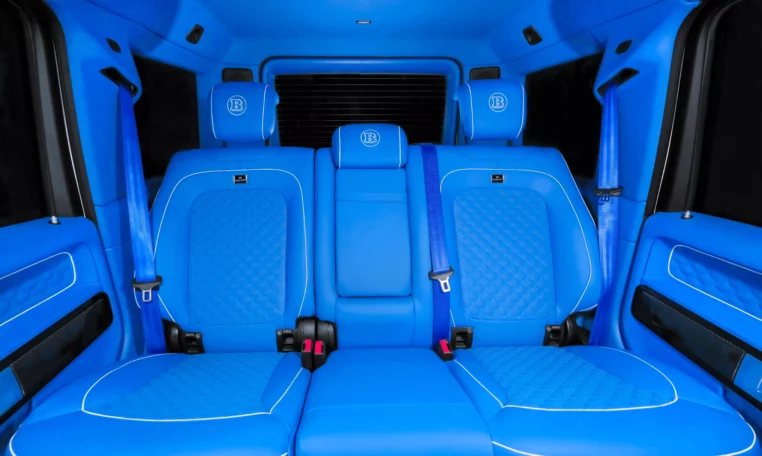 Mercedes Benz G800 G Class Brabus for sale in dubai 14
