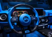 Mercedes Benz G800 G Class Brabus for sale in dubai 17