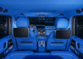 Mercedes Benz G800 G Class Brabus for sale in dubai 22