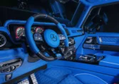 Mercedes Benz G800 G Class Brabus for sale in dubai 23