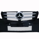 Mercedes Benz V CLASS(1) Front Bumper Black OEM A4478800802 for sale in dubai