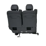 Mercedes Benz V-Class 2- Passenger Comfort Bench Seat Black for sale in dubai-1