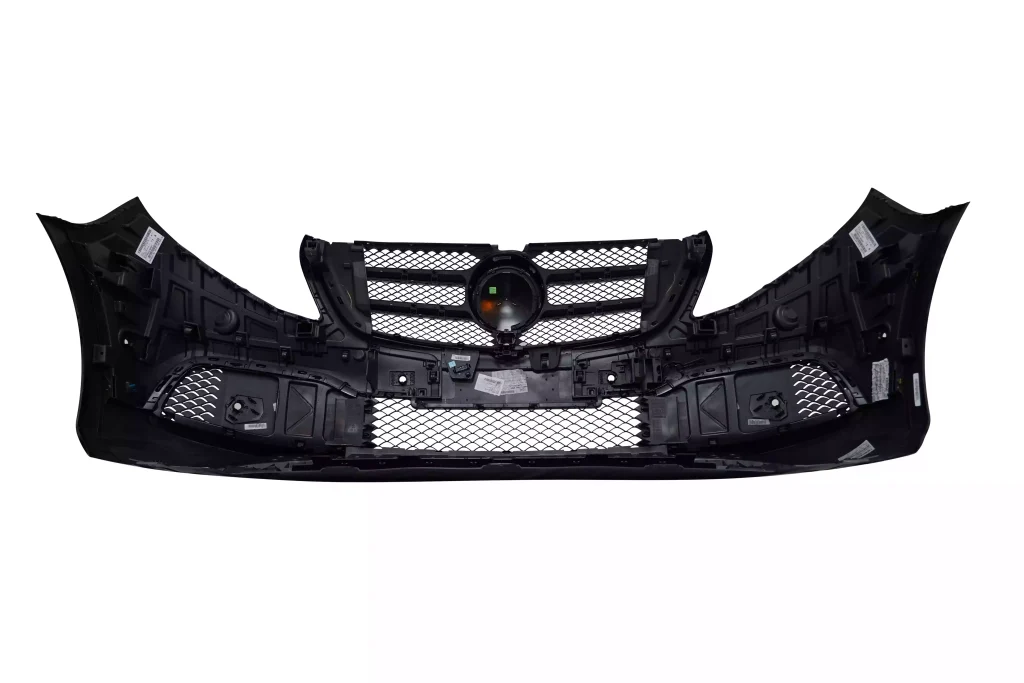 Mercedes Benz V-Class Front Bumper Black OEM A44788036012