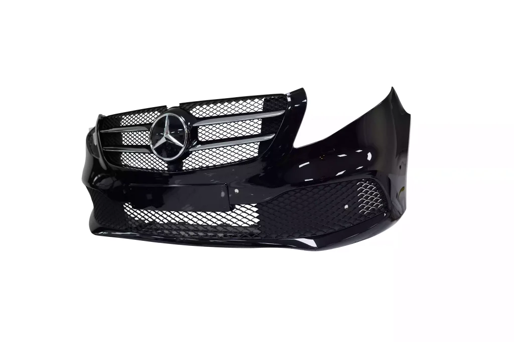 Mercedes Benz V-Class Front Bumper Black OEM A44788036013