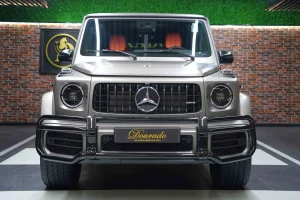 Mercedes G 63 AMG Wagon