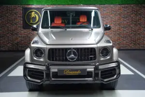 Mercedes G 63 AMG Wagon for sale in dubai