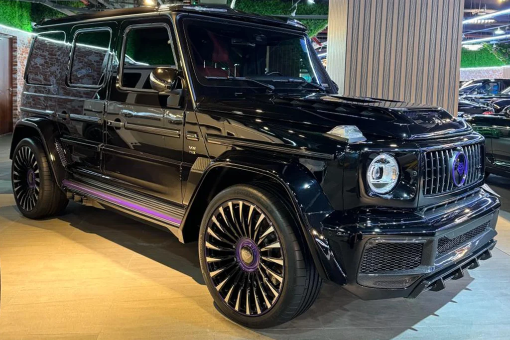 Mercedes Benz : A Symbol of Status and Sophistication