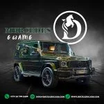 Mercedes Benz G63 Luxury Car