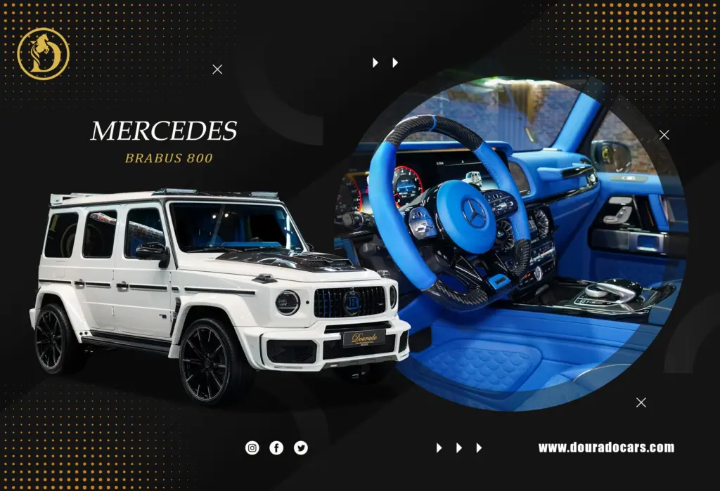 Brabus Used Cars for Sale in Dubai : The Pinnacle of Performance Vehicles