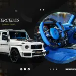 G Wagon Brabus: Ultimate 10-Step Guide to Exotic SUV Styling