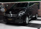 Mercedes Van Long V220