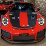 Porsche GT2 RS : Celebrating 75 Years of Porsche Performance