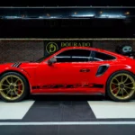 GT3 RS Porsche 911 : Mastering the Art of Motorsport