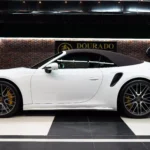 Porsche 911 Targa 4 GTS : A Timeless Classic with Modern Flair