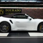 Porsche 911 Targa 4 GTS : Where Luxury and Speed Meet