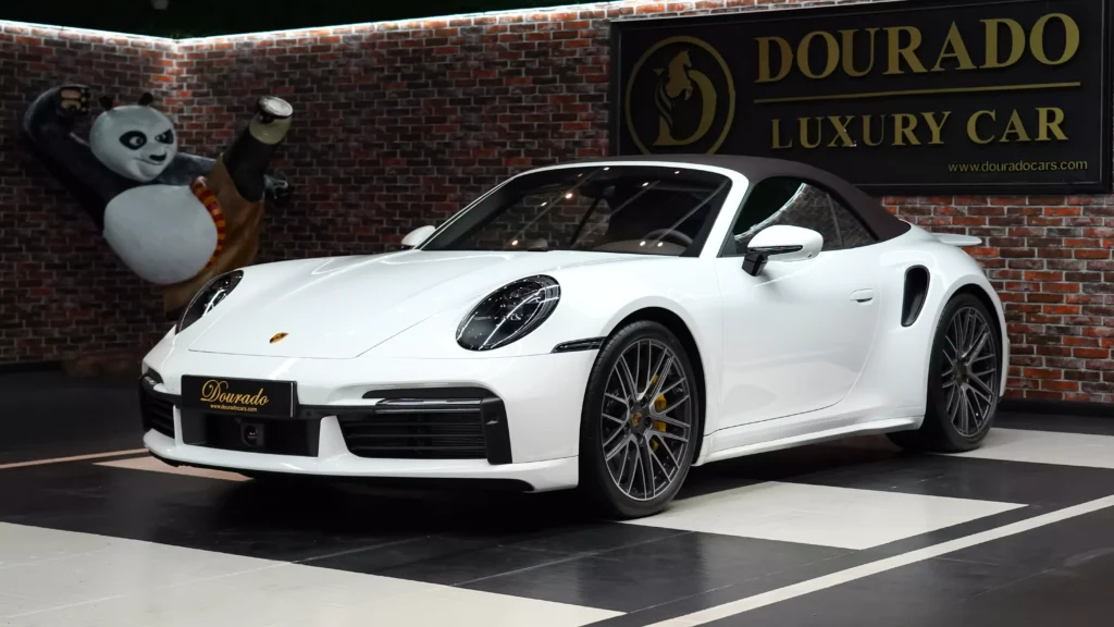Porsche 911 Targa 4 GTS : A Testament to Porsche’s Legacy of Performance