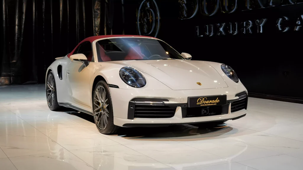 Porsche 911 Dubicars UAE : Legacy of Porsche’s Most Famous Sports Car