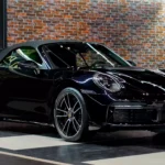 Porsche 911 Targa 4 GTS : A Thrilling Combination of Performance and Beauty