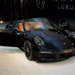Porsche 911 Targa 4 GTS : Your Perfect Driving Companion