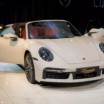 Porsche 911 Targa 4 GTS : Where Power Meets the Open Sky