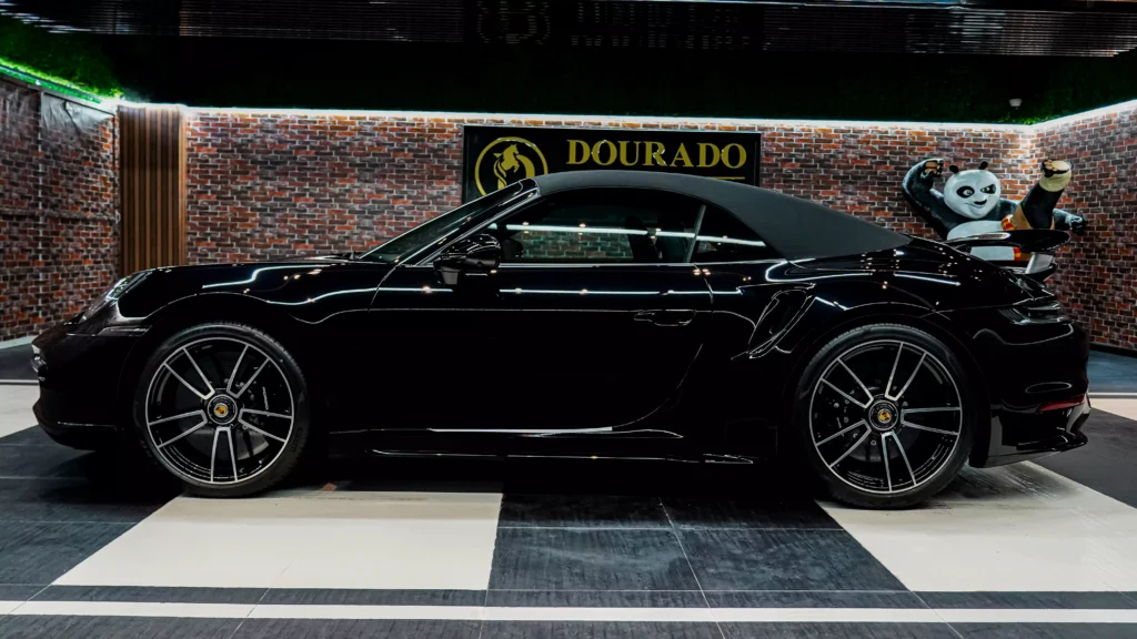 Porsche 911 Targa 4 GTS : A True Testament to Porsche’s Craftsmanship