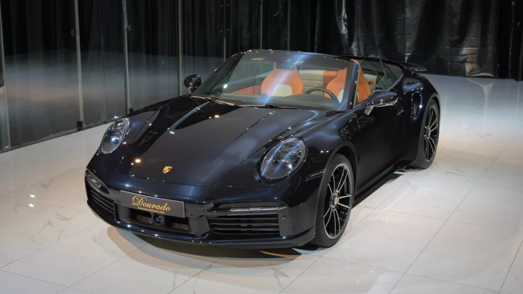 Porsche 911 Targa 4 GTS : Luxury That Packs a Punch
