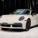 Porsche 911 Dubai : Exploring the Iconic Sports Car’s Influence on Dubai’s Car Culture