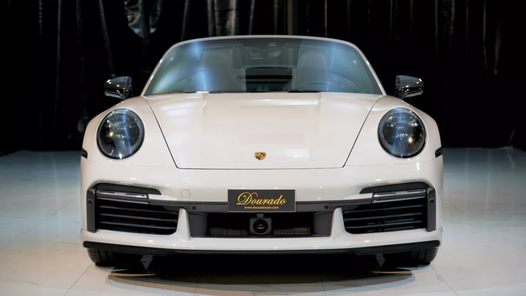 Porsche 911 Targa 4 GTS : A True Porsche for the Open Road