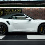 Porsche 911 Targa 4 GTS : Performance at Its Peak