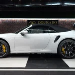Porsche 911 Targa 4 GTS : An Exhilarating Fusion of Performance and Luxury