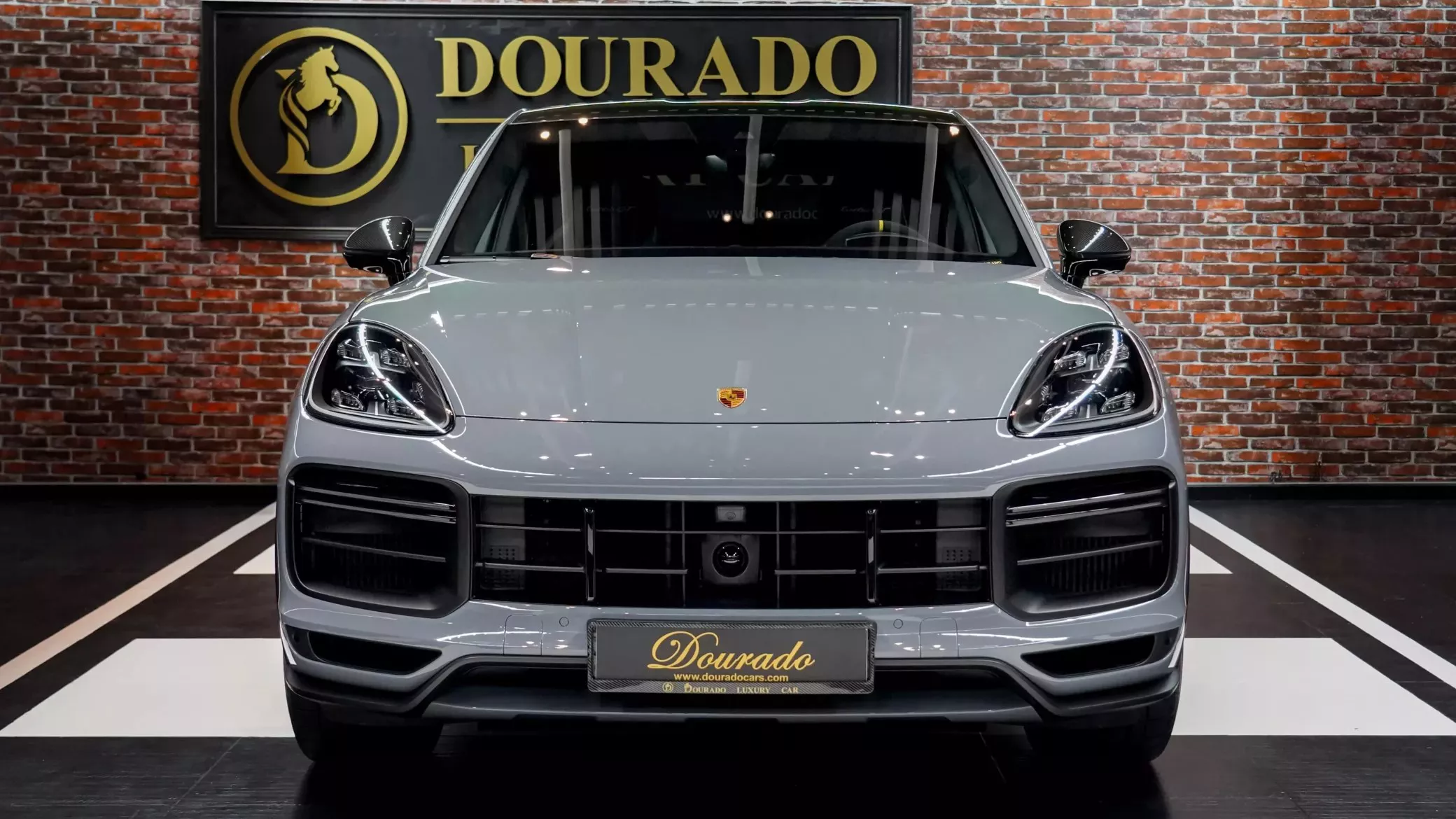 Porsche Cayenne Turbo GT Coupe for sale in dubai