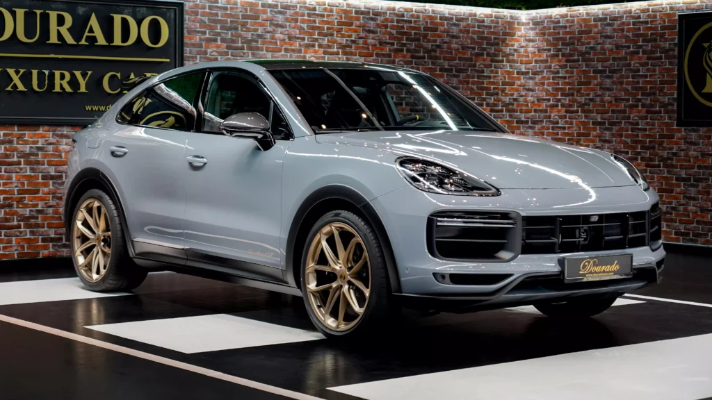 Porsche Macan : The SUV That Transforms Every Drive Into a Thrilling Journey