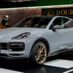 Porsche in Dubai : Embarking on Epic Journeys