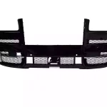 ROLLS ROYCE CULLINAN Front Bumper Black Diamond Metallic OEM 51117448805 for sale in dubai