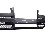 ROLLS-ROYCE CULLINAN Front Bumper Jubilee Silver OEM 51117448895 for sale in dubai-2
