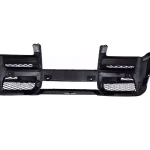 ROLLS-ROYCE CULLINAN Front Bumper Jubilee Silver OEM 51117448895 for sale in dubai-3