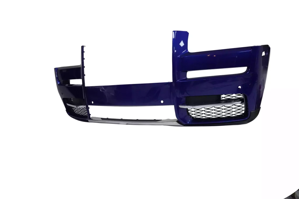 ROLLS-ROYCE CULLINAN Front Bumper Salamanca Blue OEM 51117448895 for sale in dubai-1