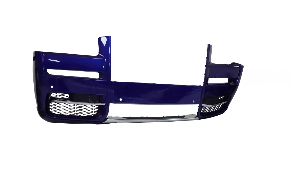 ROLLS-ROYCE CULLINAN Front Bumper Salamanca Blue OEM 51117448895 for sale in dubai-2